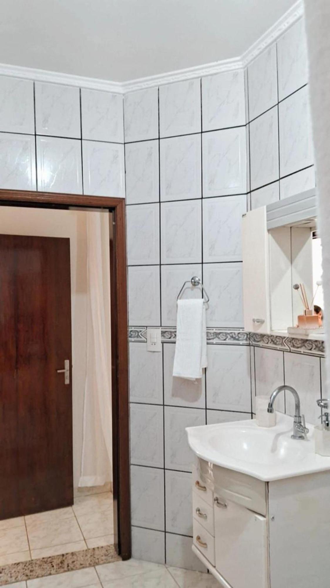 Villa Casa Santa Amelia C/ Garagem São Roque Exterior foto