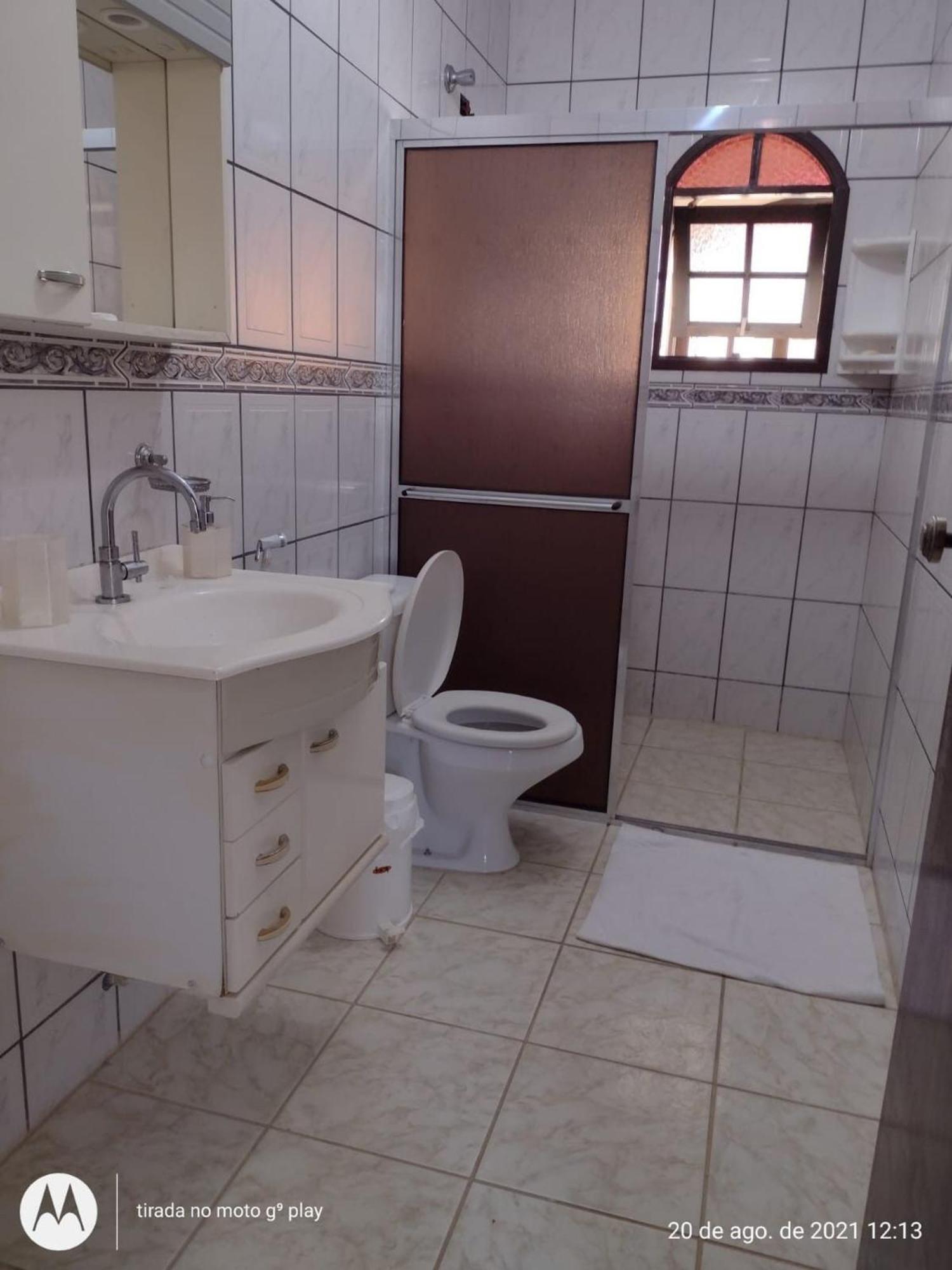 Villa Casa Santa Amelia C/ Garagem São Roque Exterior foto